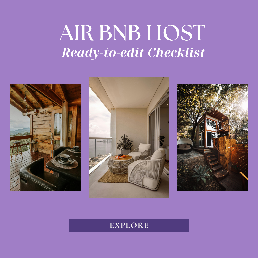 Airbnb Host